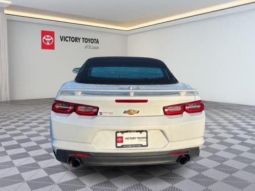 2023 Chevrolet Camaro 1LT