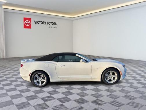 2023 Chevrolet Camaro 1LT