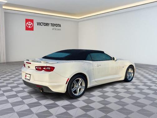 2023 Chevrolet Camaro 1LT