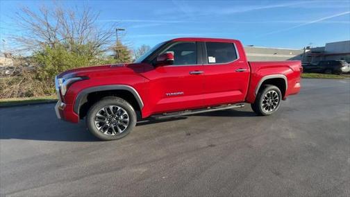 2025 Toyota Tundra Hybrid Limited