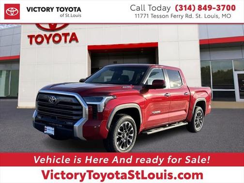 2025 Toyota Tundra Hybrid Limited