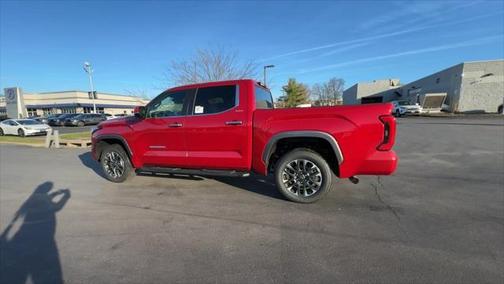 2025 Toyota Tundra Hybrid Limited