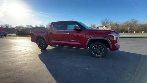 2025 Toyota Tundra Hybrid Limited