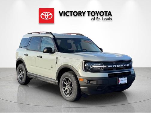 2021 Ford Bronco Sport Big Bend