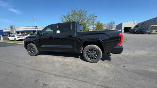 2025 Toyota Tundra Platinum