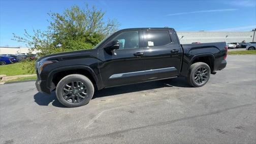 2025 Toyota Tundra Platinum