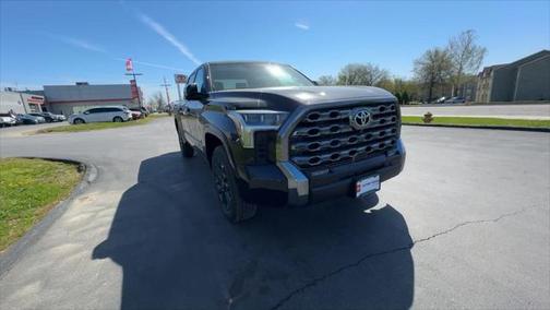 2025 Toyota Tundra Platinum