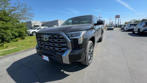 2025 Toyota Tundra Platinum