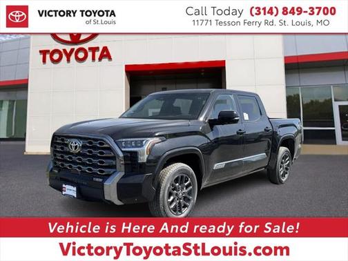 2025 Toyota Tundra Platinum
