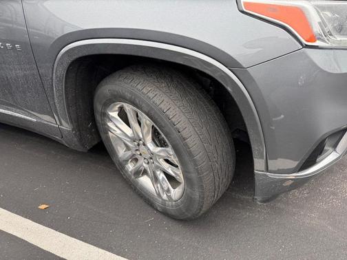 2021 Chevrolet Traverse High Country