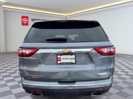 2021 Chevrolet Traverse High Country