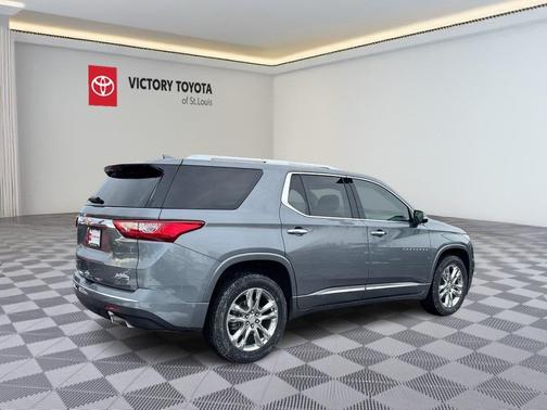 2021 Chevrolet Traverse High Country