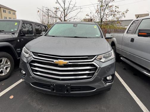 2021 Chevrolet Traverse High Country