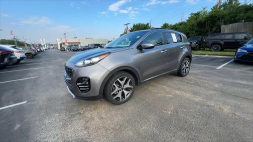2019 Kia Sportage SX Turbo