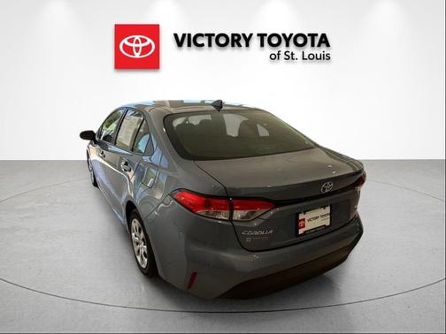 Celestite 2026 Toyota Corolla Hybrid SE