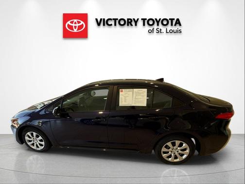 Blueprint 2024 Toyota Corolla LE