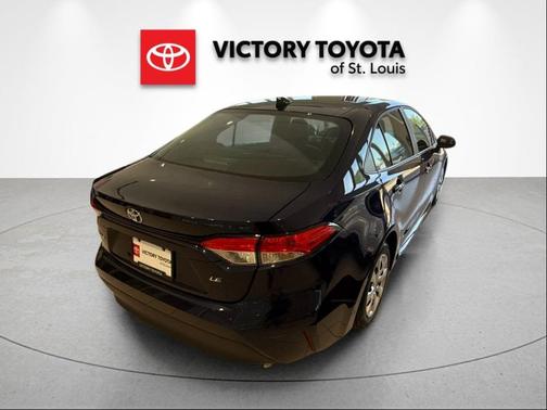 Blueprint 2024 Toyota Corolla LE