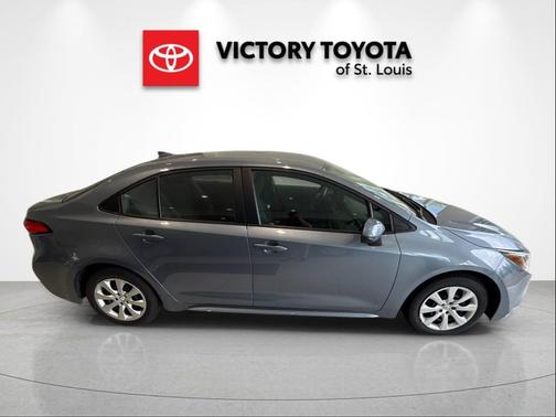 Celestite 2024 Toyota Corolla LE