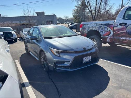 2024 Toyota Corolla SE