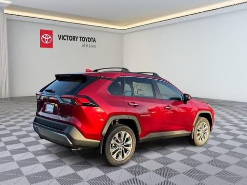 2025 Toyota RAV4 Limited