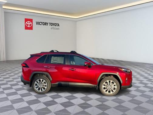 2025 Toyota RAV4 Limited