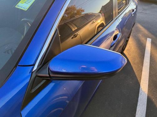 2020 Honda Civic Si Base