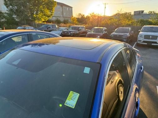 2020 Honda Civic Si Base