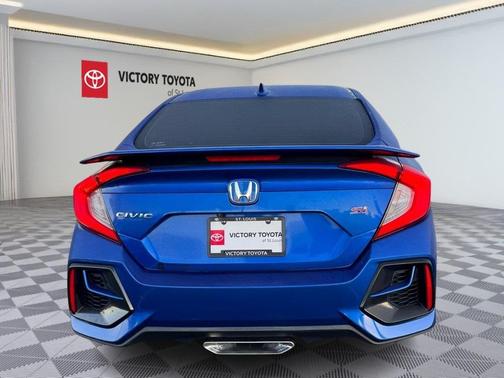 2020 Honda Civic Si Base