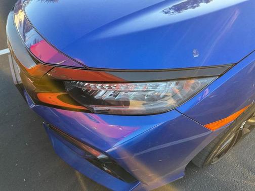 2020 Honda Civic Si Base