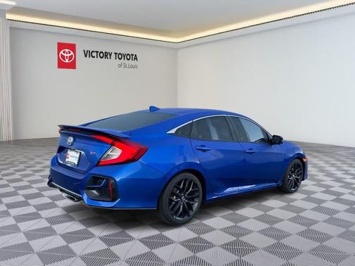 2020 Honda Civic Si Base