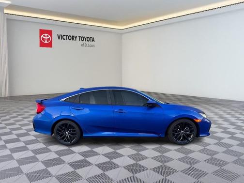 2020 Honda Civic Si Base