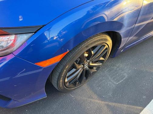 2020 Honda Civic Si Base