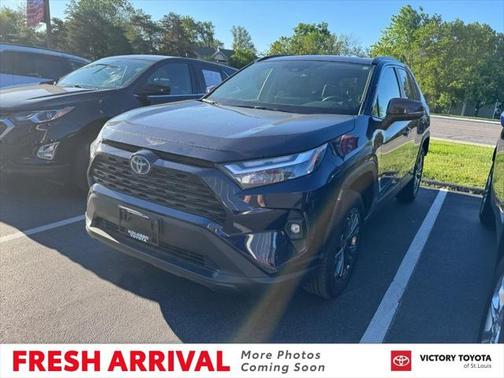 2023 Toyota RAV4 Hybrid XLE Premium