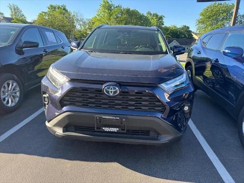 2023 Toyota RAV4 Hybrid XLE Premium