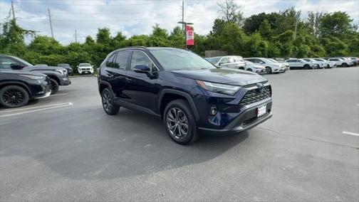 2023 Toyota RAV4 Hybrid XLE Premium