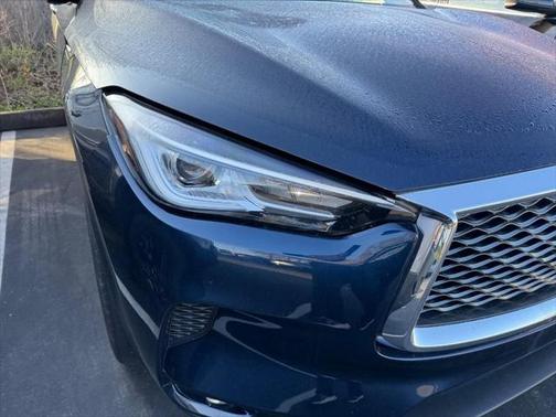 2022 INFINITI QX50 LUXE AWD