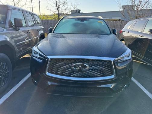 2022 INFINITI QX50 LUXE AWD
