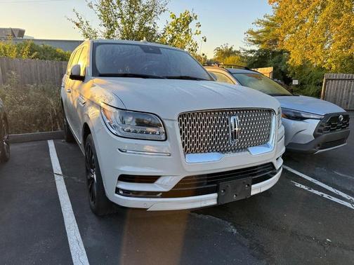 2020 Lincoln Navigator Reserve