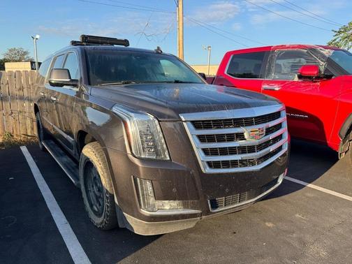 2016 Cadillac Escalade ESV Premium