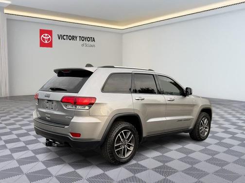 2020 Jeep Grand Cherokee Altitude