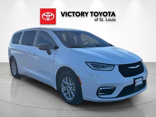 2025 Chrysler Pacifica L