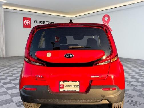 2021 Kia Soul S
