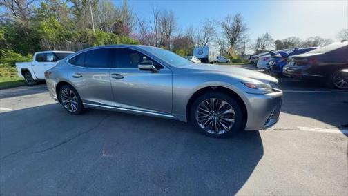 2018 Lexus LS 500 Base