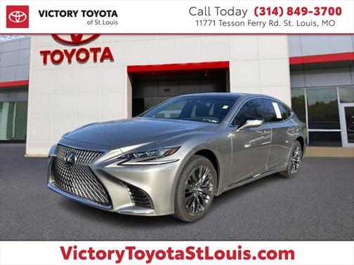 2018 Lexus LS 500 Base
