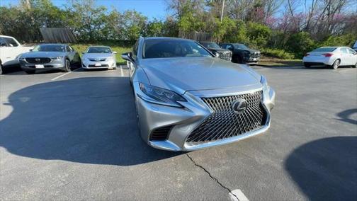 2018 Lexus LS 500 Base