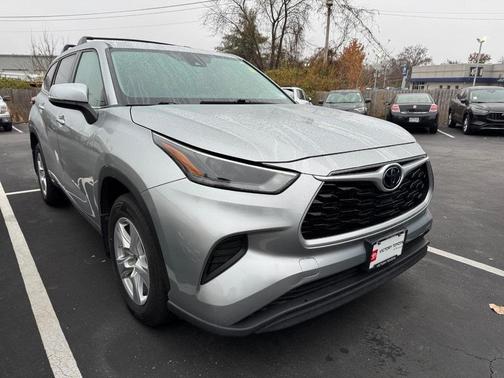 2023 Toyota Highlander L