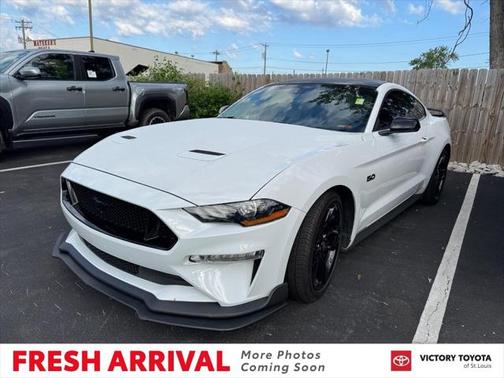 2022 Ford Mustang GT Premium