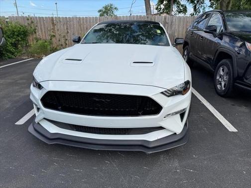 2022 Ford Mustang GT Premium