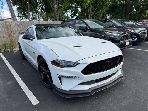 2022 Ford Mustang GT Premium