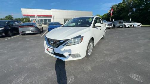 2016 Nissan Sentra SV